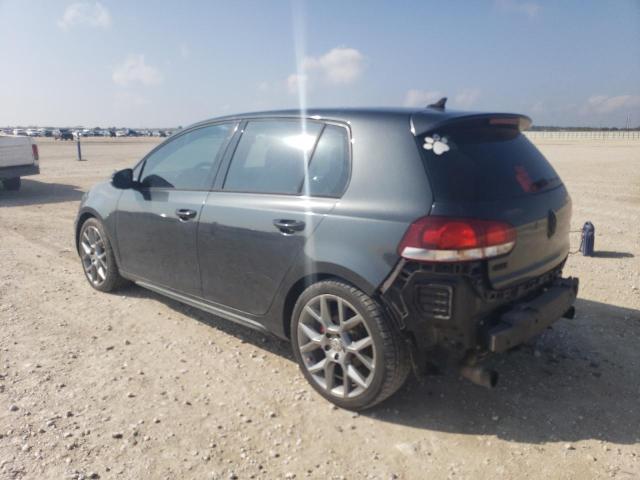  VOLKSWAGEN GTI 2013 Вугільний