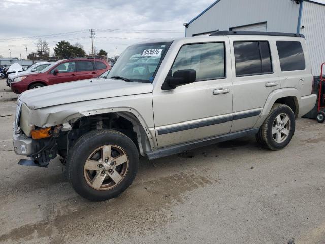 2007 Jeep Commander 