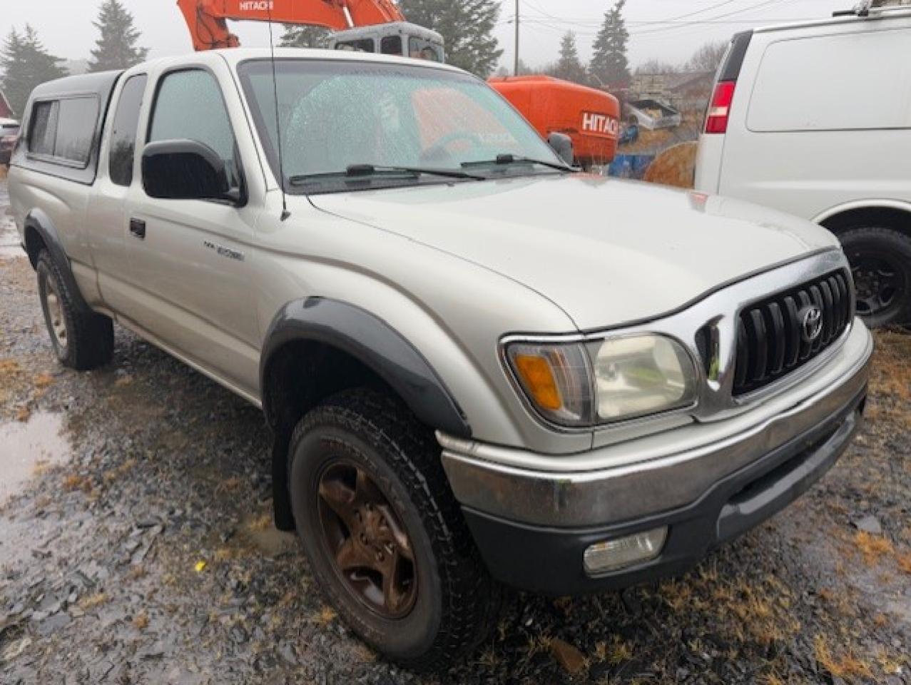 2001 Toyota Tacoma - Image 4