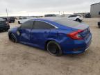2019 Honda Civic Lx en Venta en Amarillo, TX - Side