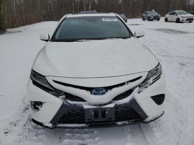 2018 TOYOTA CAMRY HYBRID