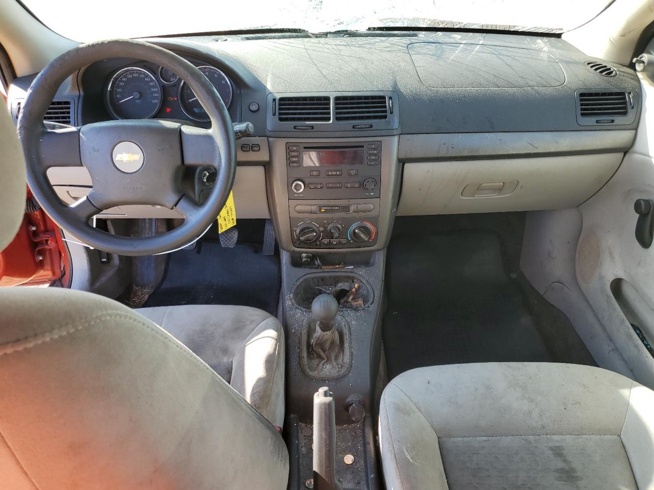 2006 Chevrolet Cobalt Ls VIN: 1G1AK15F167845949 Lot: 85165495