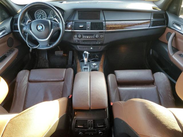 Паркетники BMW X5 2012 Білий