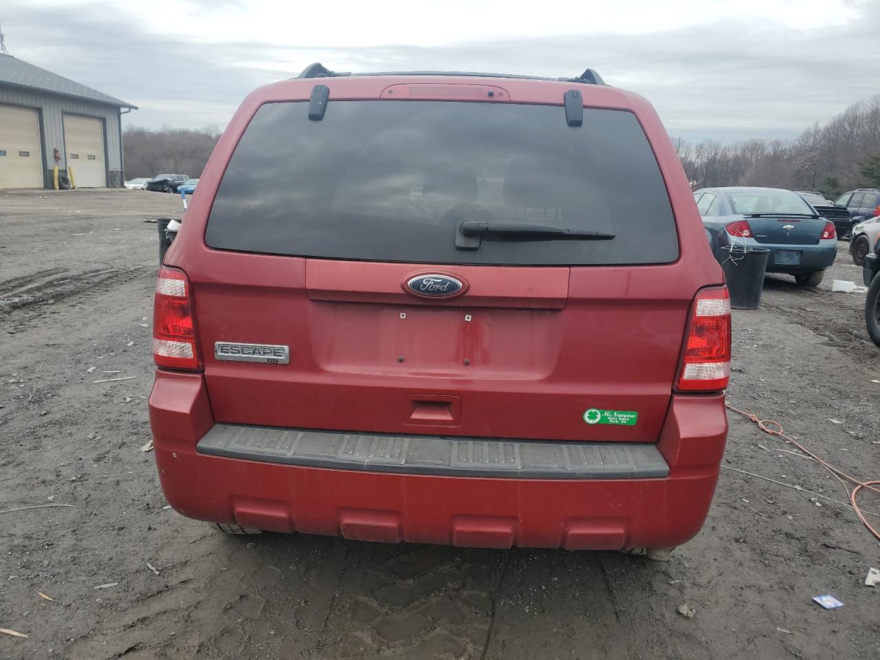 2010 Ford Escape - Image 6