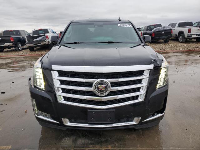  CADILLAC ESCALADE 2015 Черный