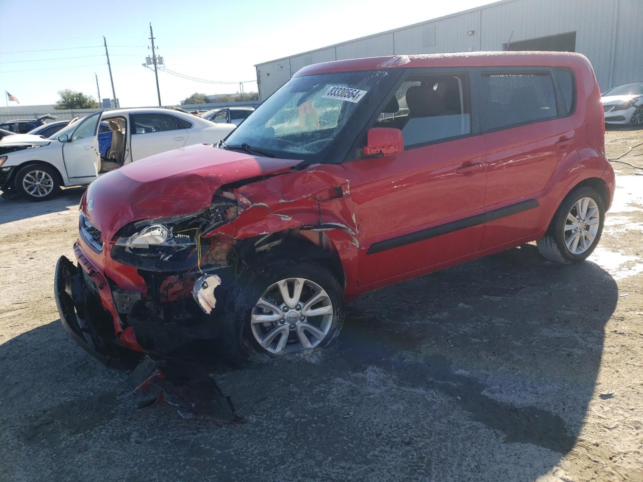 VIN KNDJT2A52D7592497 2013 KIA SOUL no.1