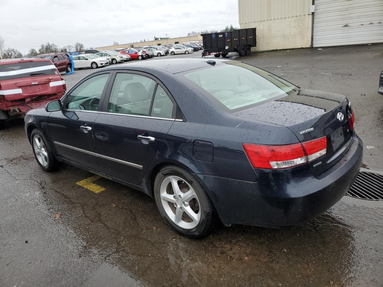 2008 Hyundai Sonata - Image 2
