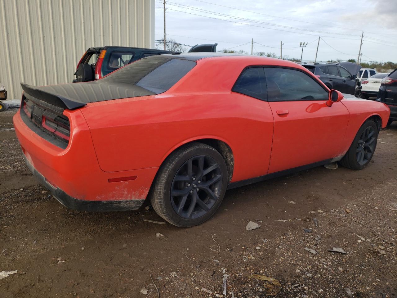 2021 Dodge Challenger - Image 3