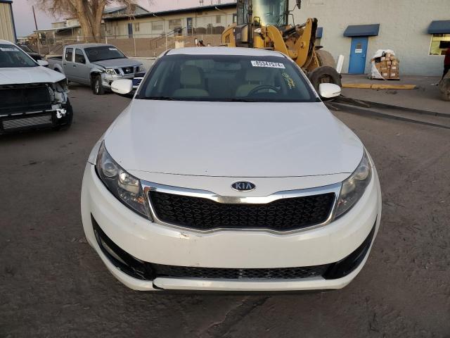  KIA OPTIMA 2012 Biały