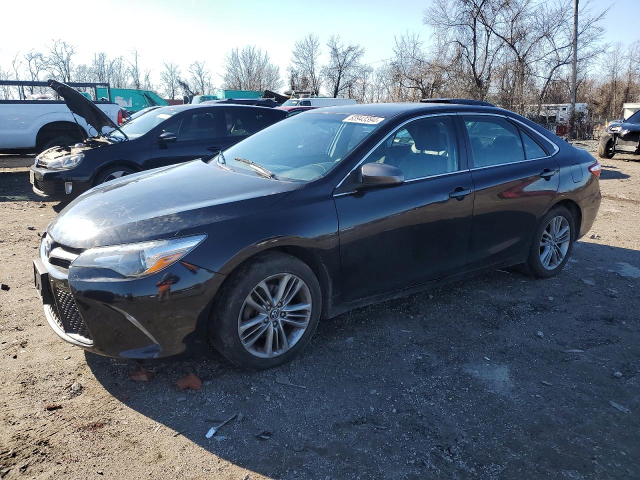 VIN 4T1BF1FK2GU585670 2016 TOYOTA CAMRY no.1