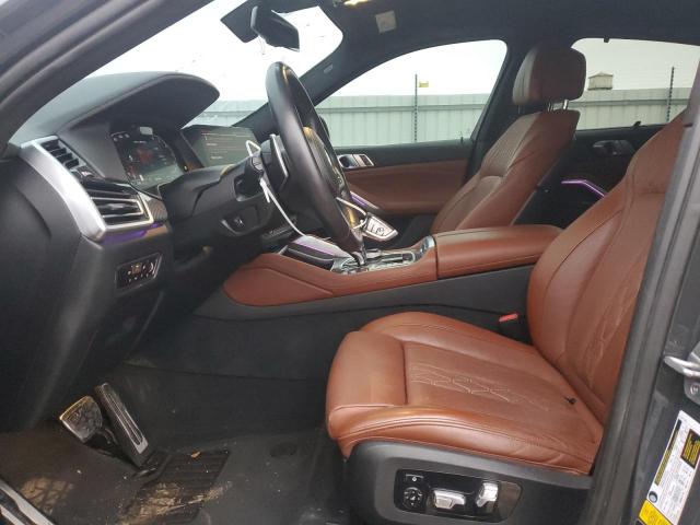  BMW X6 2022 Szary