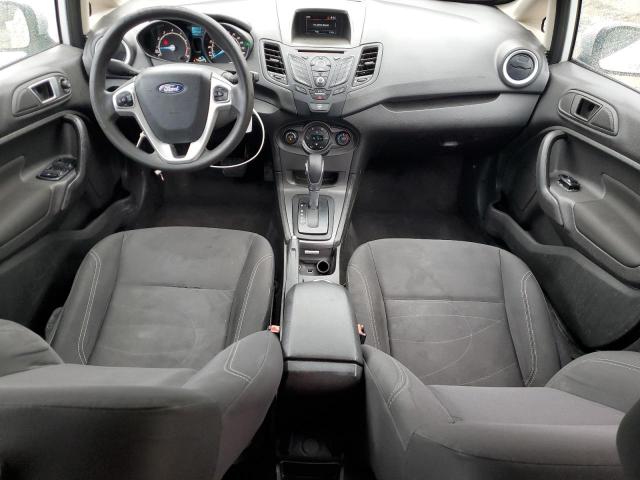  FORD FIESTA 2019 White