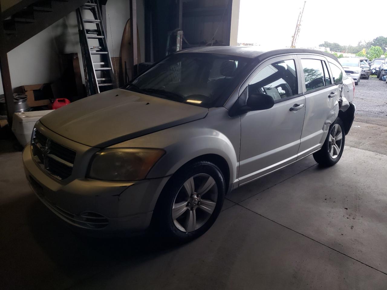 2010 Dodge Caliber Sxt for Sale in Kapolei, HI - Rear End