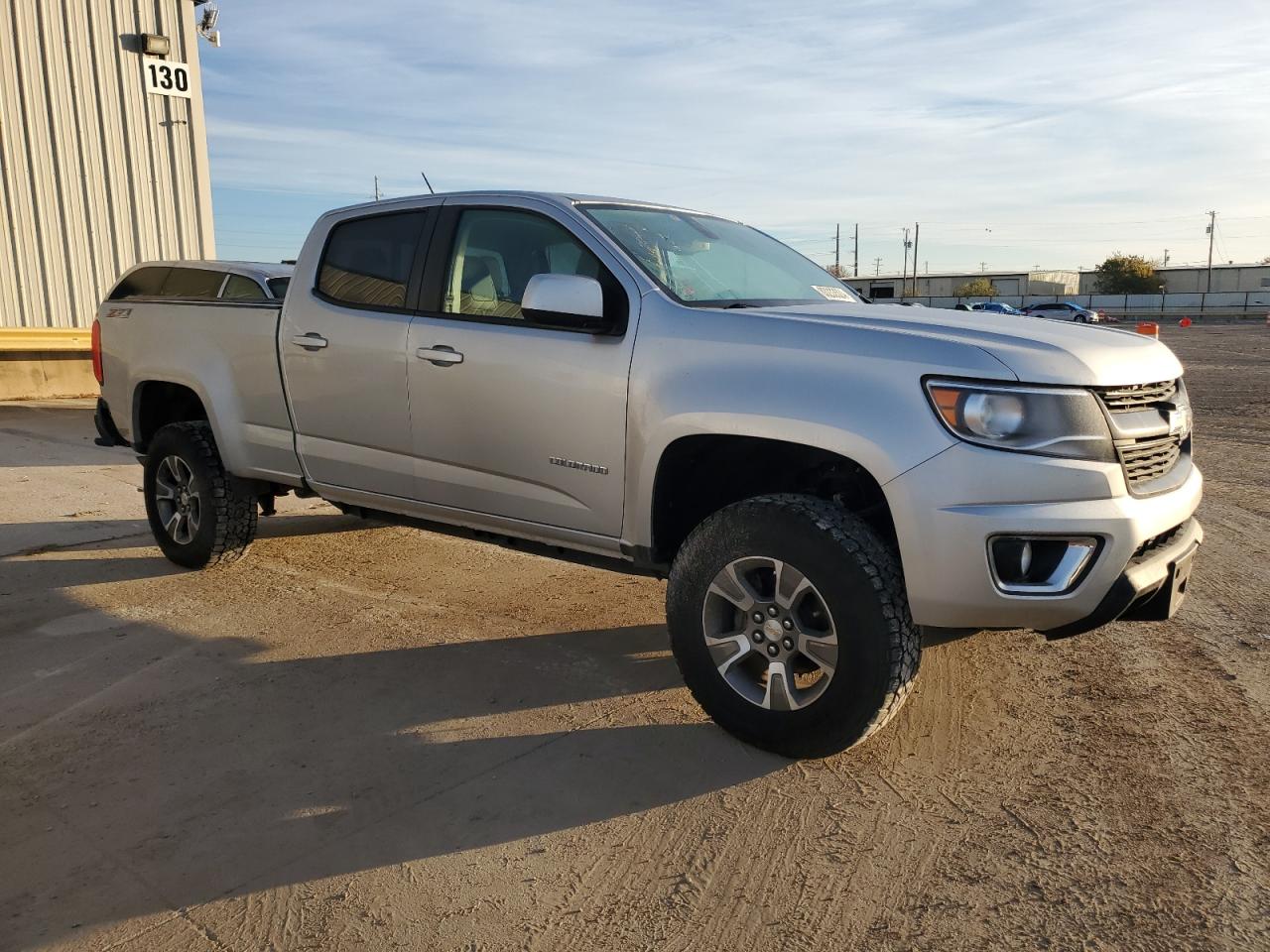 2019 Chevrolet Colorado - Image 4
