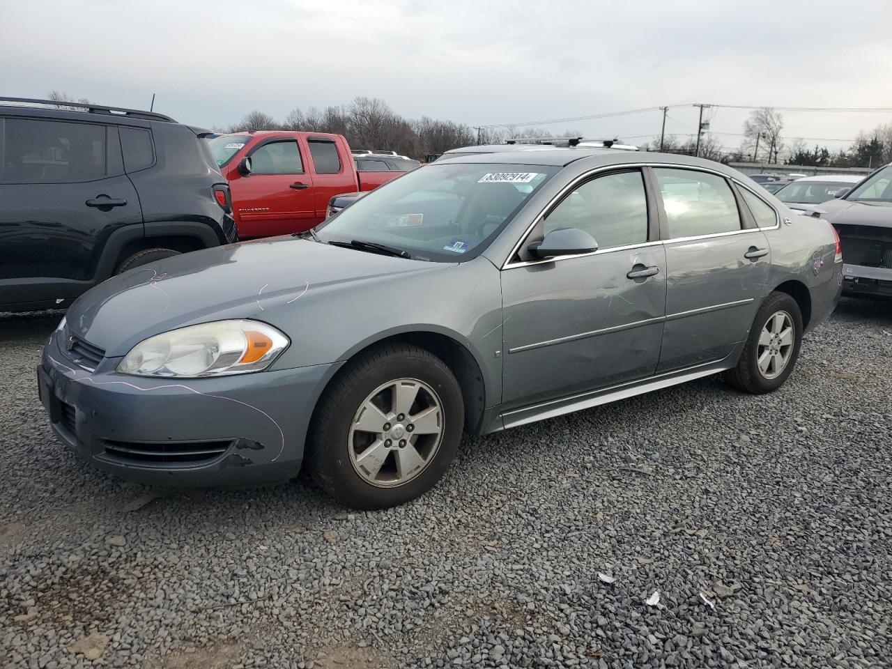 2009 Chevrolet Impala - Image 1