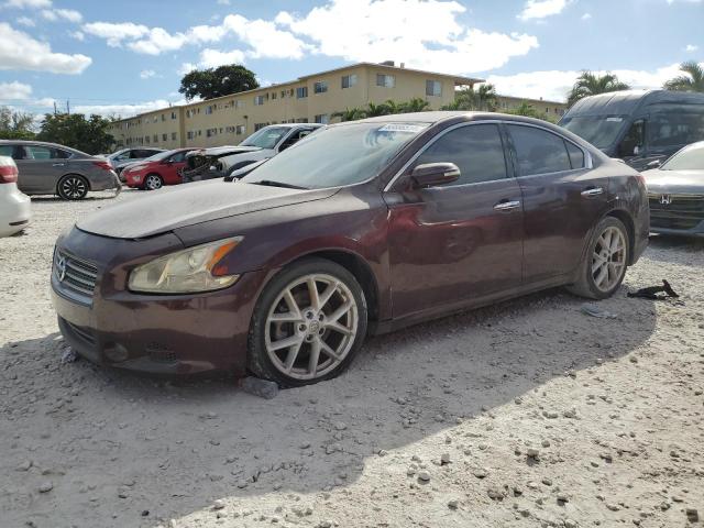 2009 Nissan Maxima S