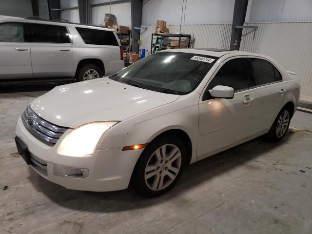 2008 Ford Fusion Sel