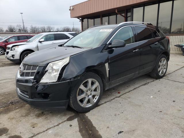 2010 Cadillac Srx Premium Collection