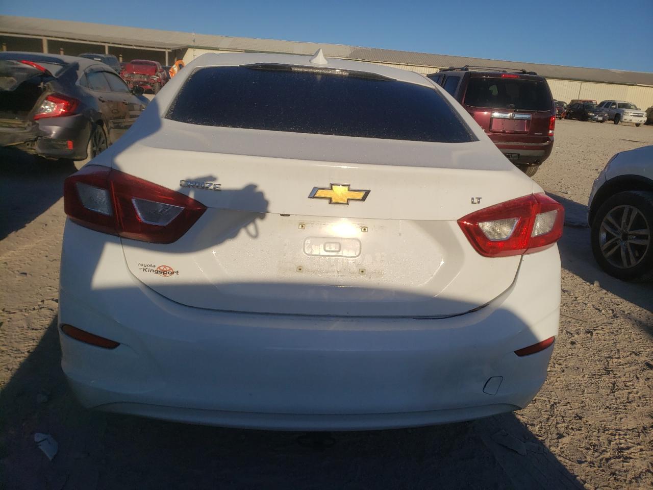 2017 Chevrolet Cruze - Image 6