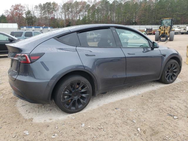  TESLA MODEL Y 2022 Угольный