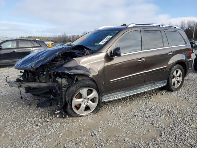 2012 Mercedes-Benz Gl 450 4Matic