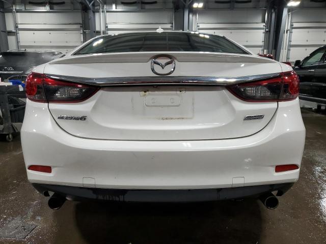  MAZDA 6 2016 Белы