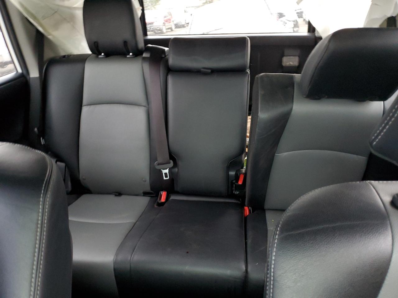 2019 Toyota 4Runner Sr5/Sr5 Premium VIN: JTEBU5JR1K5718763 Lot: 83493294