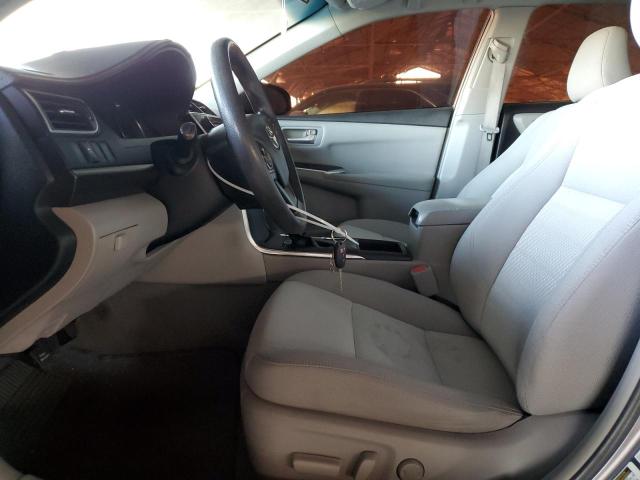  TOYOTA CAMRY 2016 Сірий