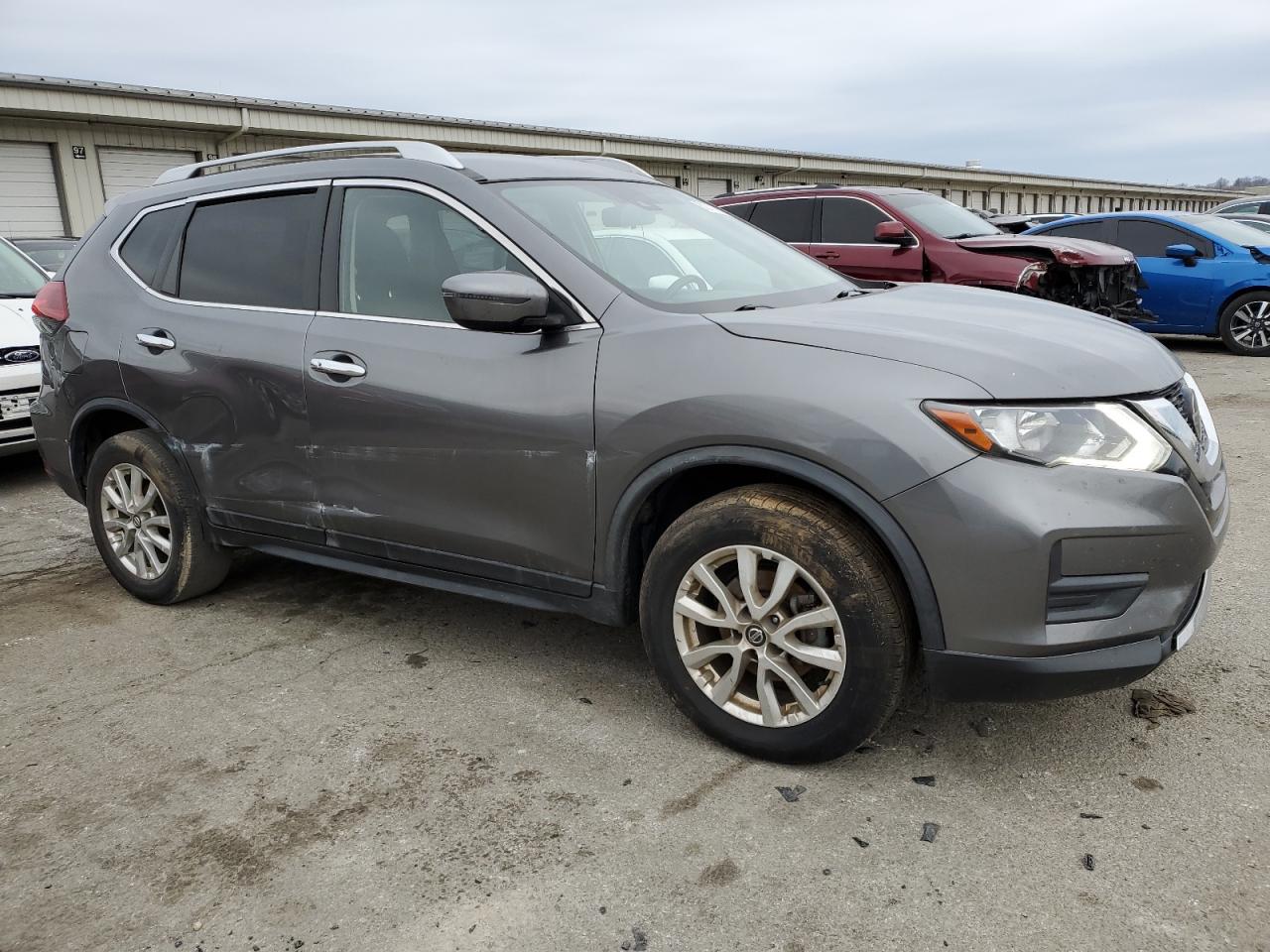 2020 Nissan Rogue - Image 4