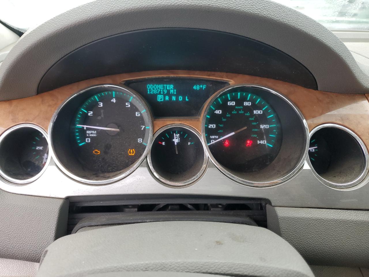 2011 Buick Enclave Cxl VIN: 5GAKRCED2BJ393798 Lot: 85312634