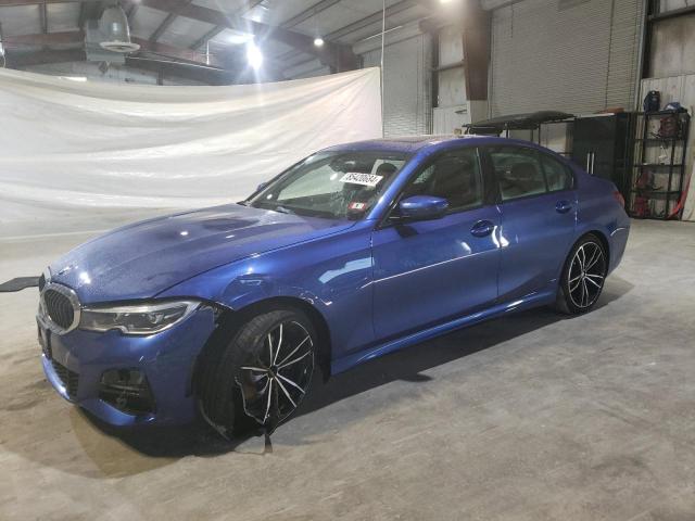 2021 Bmw 330Xi 