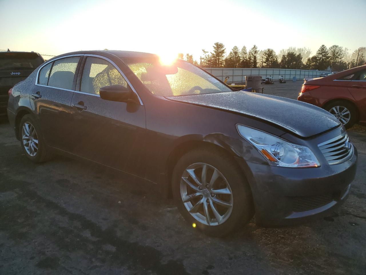 2009 Infiniti G - Image 4