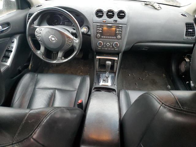  NISSAN ALTIMA 2012 Сірий