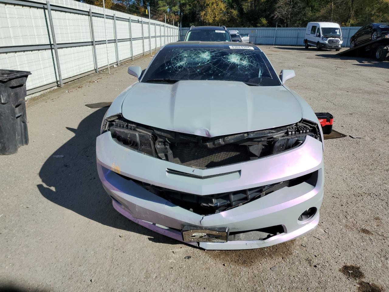 2012 Chevrolet Camaro - Image 5