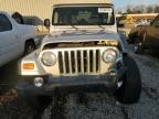 2003 Jeep Wrangler Commando продається в Spartanburg, SC - Front End