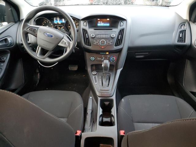  FORD FOCUS 2015 Czarny