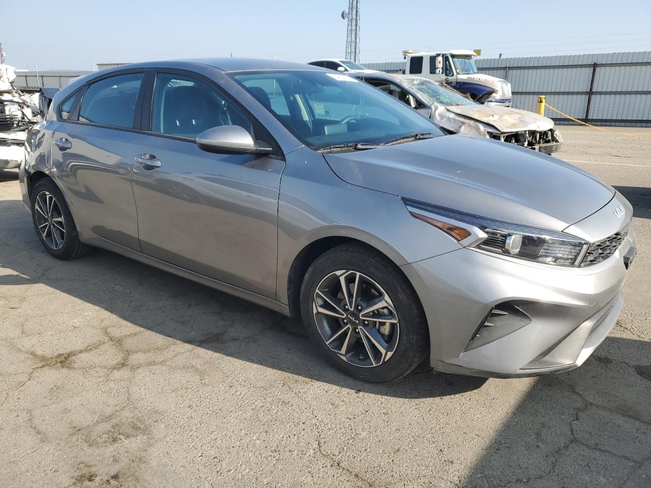 2023 Kia Forte - Image 4