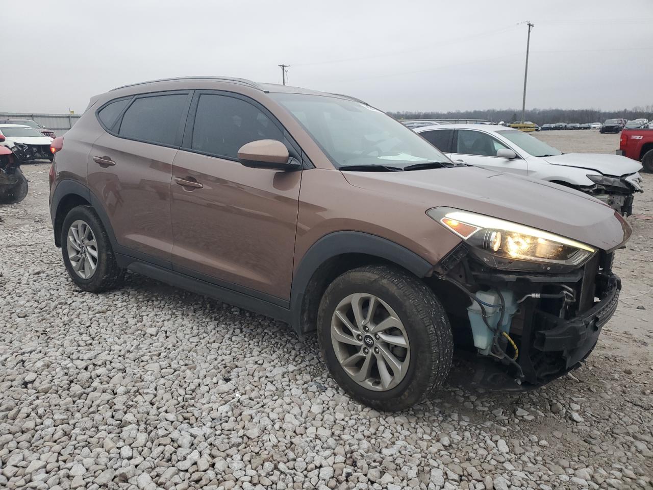 2016 Hyundai Tucson - Image 4