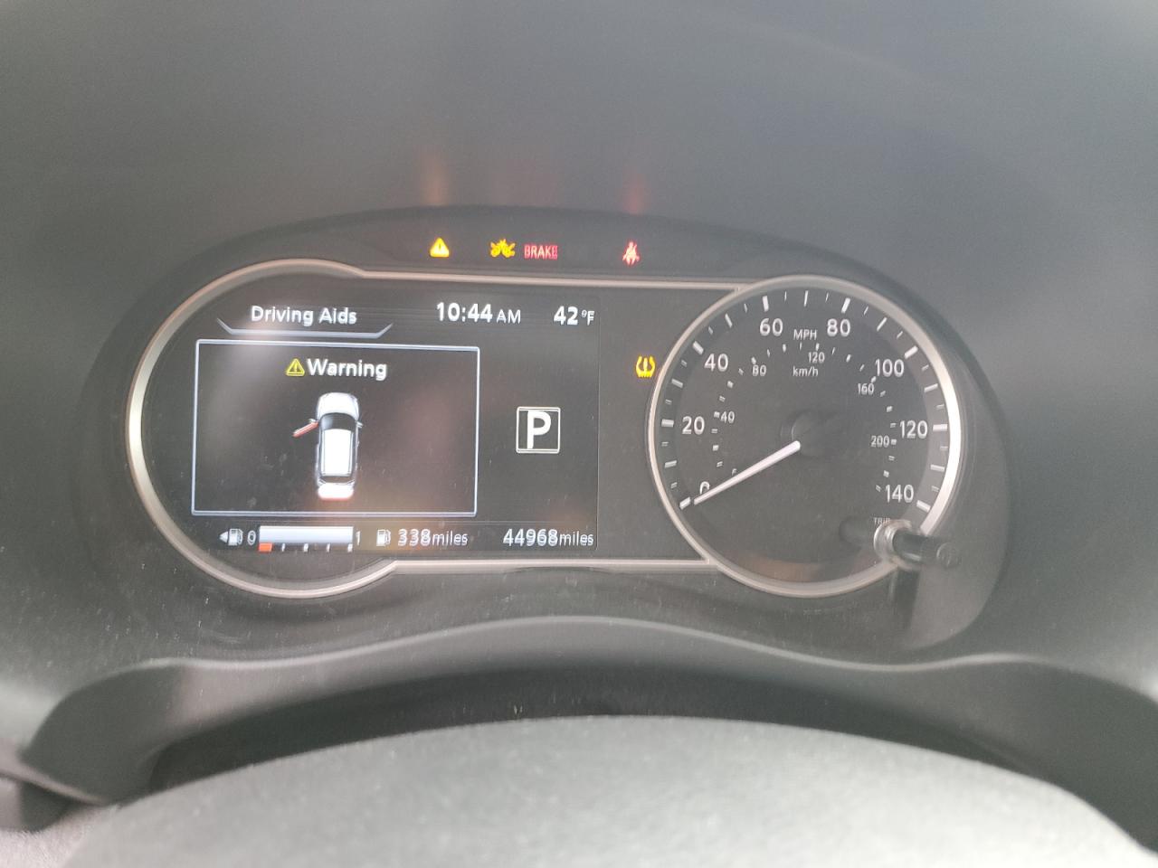 2020 Nissan Kicks Sr VIN: 3N1CP5DV9LL576210 Lot: 84757594