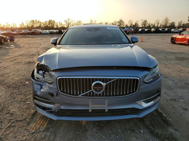  VOLVO S90 2017 Серебристый