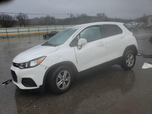  CHEVROLET TRAX 2020 White