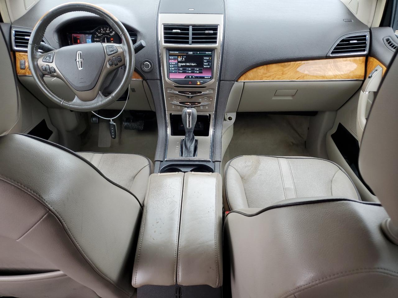 2011 Lincoln Mkx VIN: 2LMDJ6JK6BBJ11753 Lot: 85166814