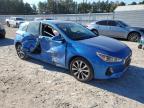 2018 Hyundai Elantra Gt  de vânzare în Charles City, VA - Side