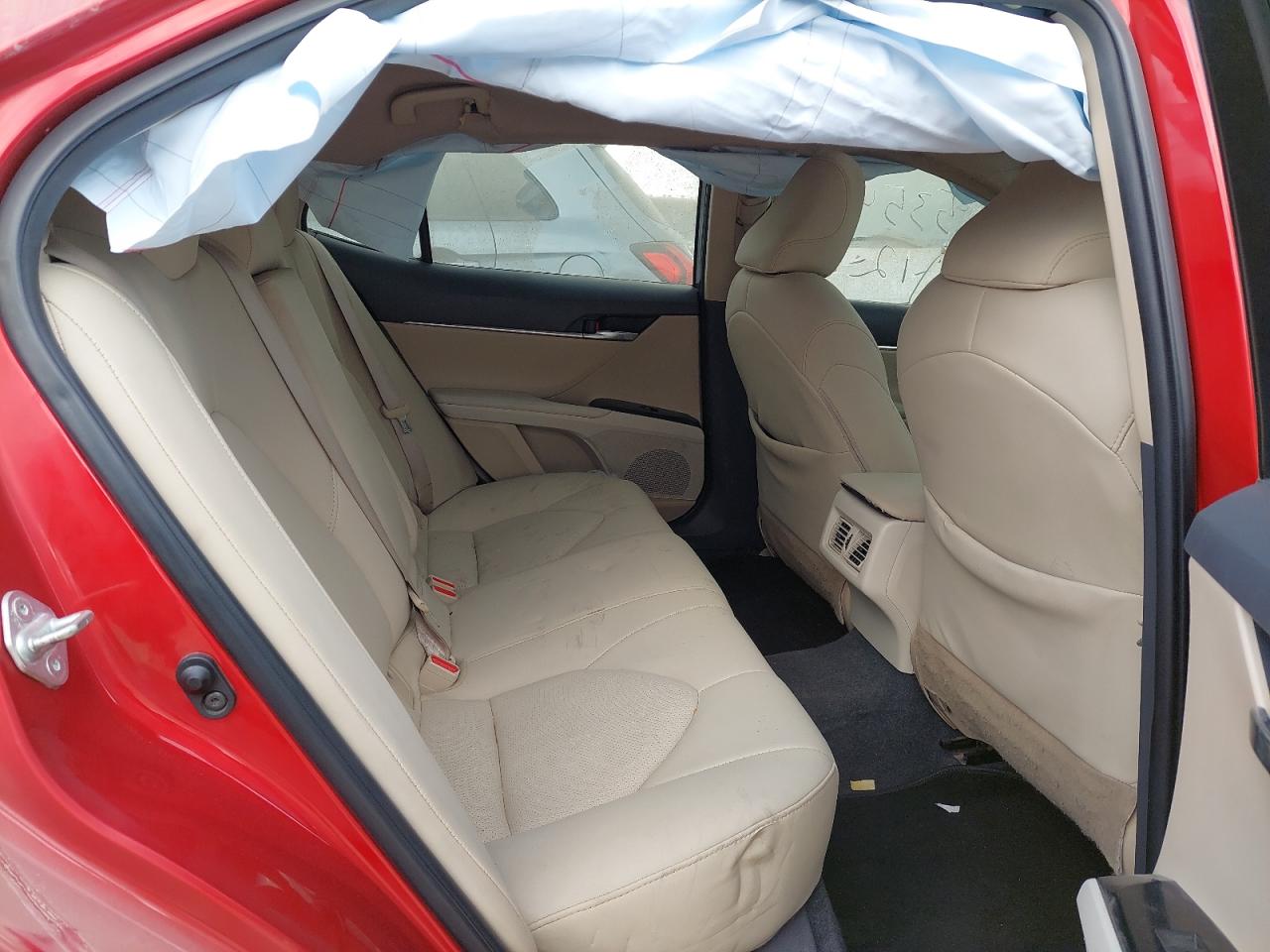 JTNBF4HK9J3004046 - 2018 TOYOTA CAMRY - #85354384