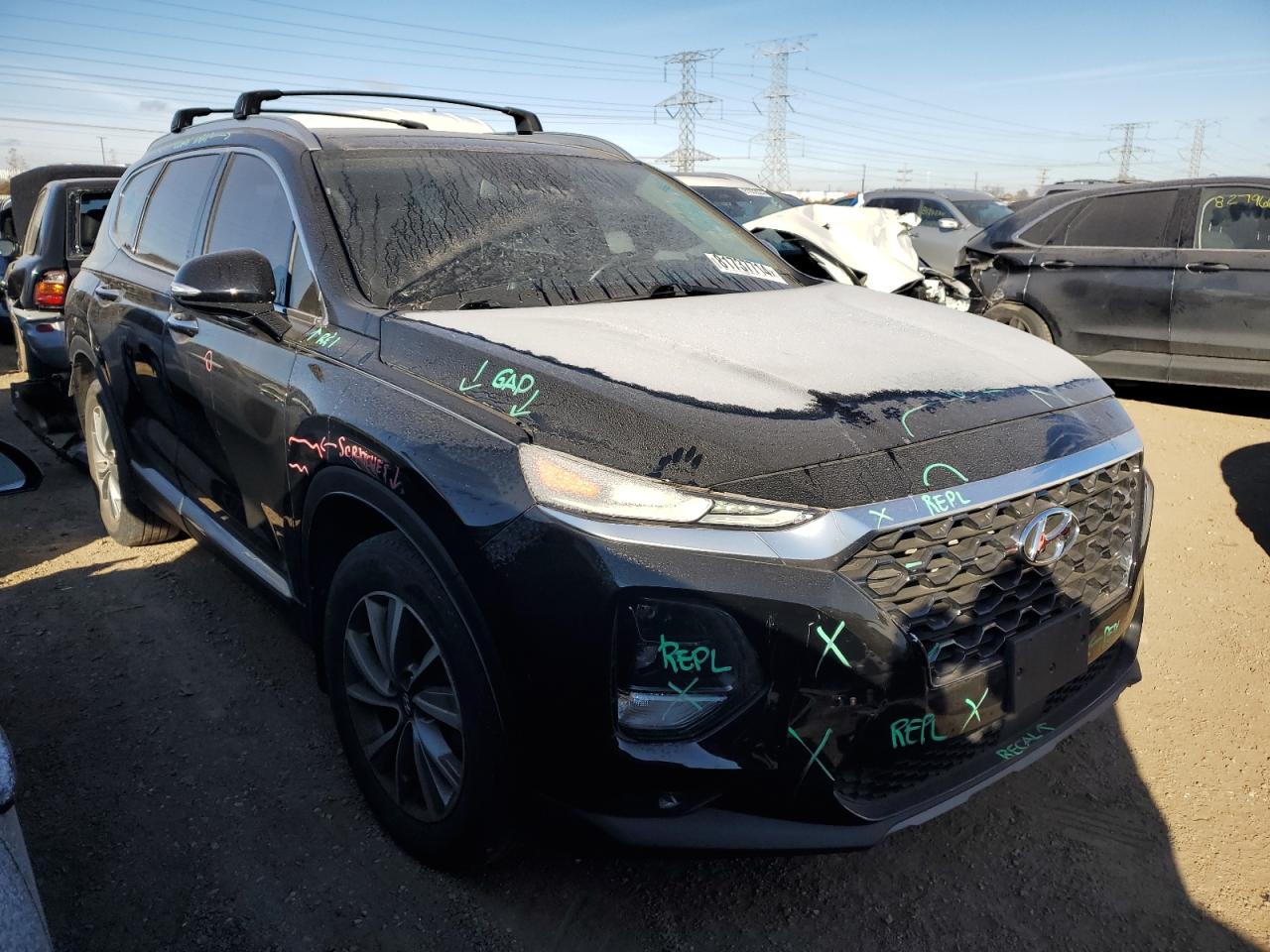 2020 Hyundai Santa Fe - Image 4