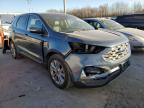 2019 Ford Edge Titanium იყიდება Pekin-ში, IL - Rear End