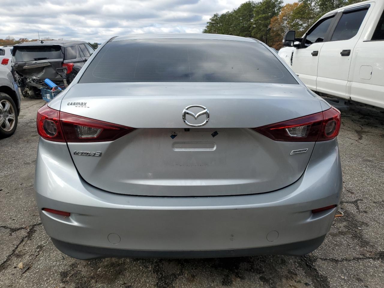 2018 Mazda 3 Sport VIN: 3MZBN1U72JM242100 Lot: 84520644