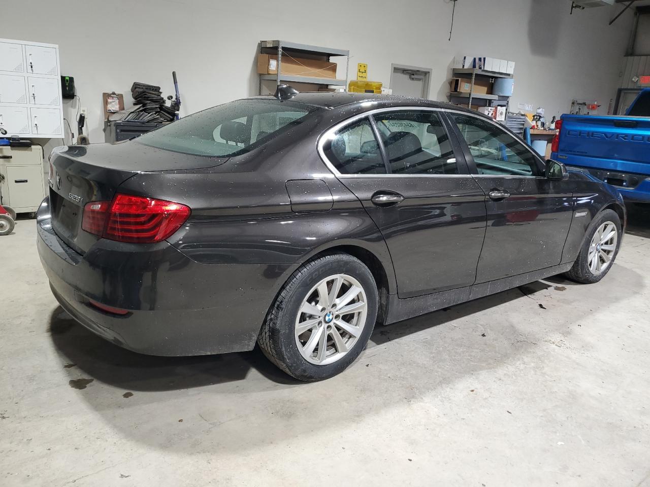 2014 BMW 5er - Image 3