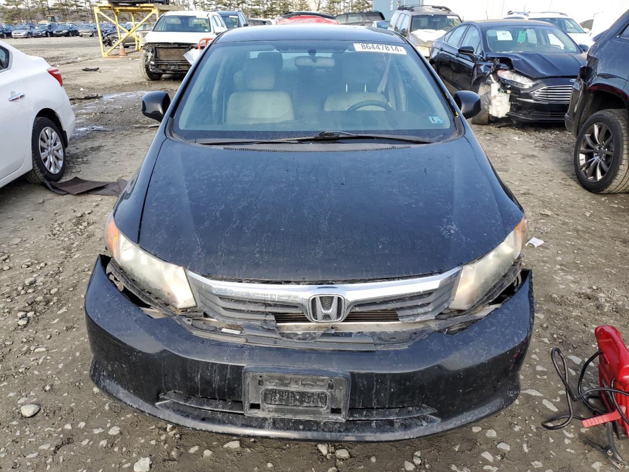 2012 Honda Civic - Image 5