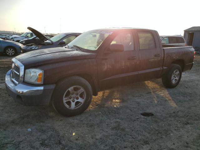 2005 Dodge Dakota Quad Slt en Venta en Antelope, CA - Rear End